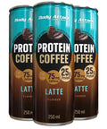 Body Attack Protein Coffee (250ml) Latte