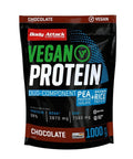Body Attack Vegan Protein (1000g) Vanilla