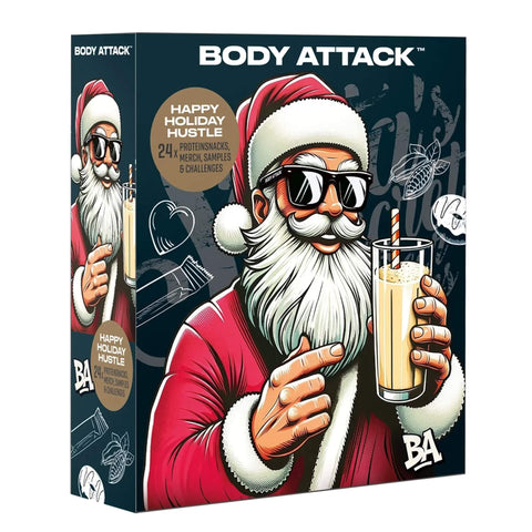 Body Attack Fitness Adventskalender