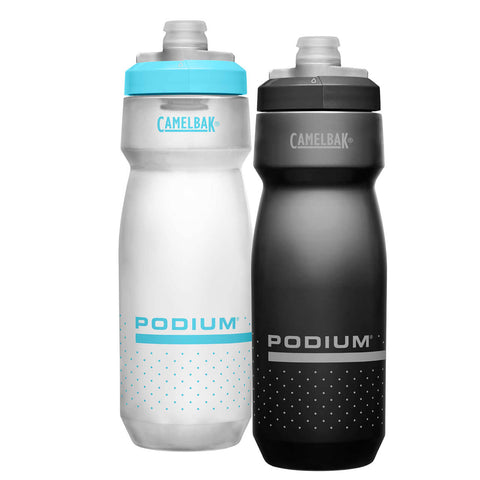 CamelBak Podium (710ml) Clear-Black
