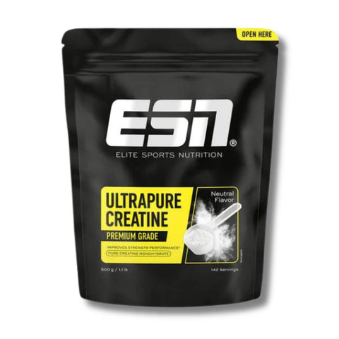 ESN Ultrapure Creatine Monohydrate (500g)