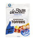 de Bron Fruitjuice Toffees (90g)