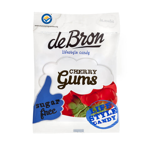 de Bron Cherry Gums (90g)