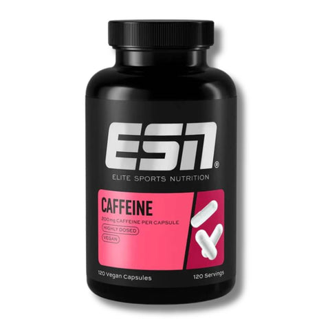 ESN Caffeine Caps (120 Kapseln)