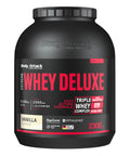 Body Attack Extreme Whey Deluxe (2300g) Banana