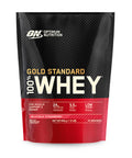 Optimum Nutrition 100% Whey Gold Standard (450g) Double Rich Chocolate
