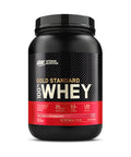 Optimum Nutrition 100% Whey Gold Standard (908g) Birthday Cake