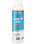 Body Attack L-Carnitine Liquid 2000 (500ml) Cherry