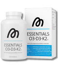 More Nutrition Essentials O3-D3-K2 (240 Kapseln)