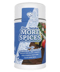 More Nutrition More Spices Zimt & (kein) Zucker(zusatz)