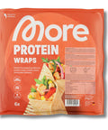 More Nutrition Protein Wraps (372g)