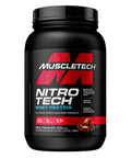 MuscleTech Nitro Tech (907g) Chocolate