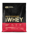 Optimum Nutrition 100% Whey Gold Standard (4545g) Vanilla Ice Cream