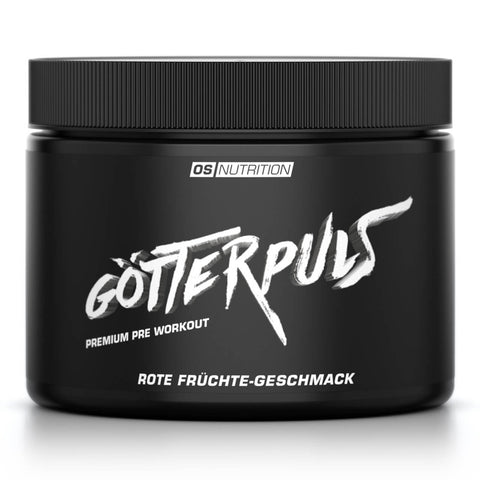OS Nutrition Götterpuls (308g) Rote Früchte