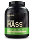 Optimum Nutrition Serious Mass (2727g) Chocolate