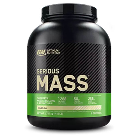 Optimum Nutrition Serious Mass (2727g) Cookies'n Cream