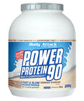 Body Attack Power Protein 90 (2000g) Chocolate Cream