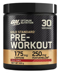 Optimum Nutrition Gold Standard Pre-Workout (330g) Fruit Punch