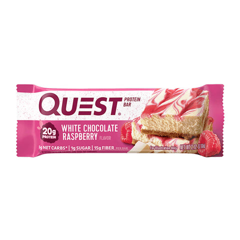 Quest Nutrition Quest Bar (60g) Cookies'n Cream