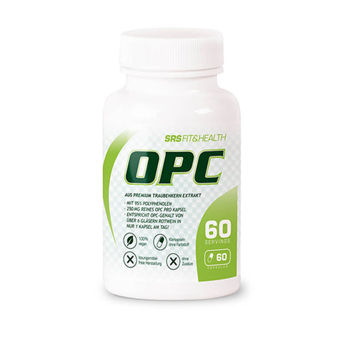 SRS Fit&Health OPC (60 Kapseln)