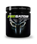 SRS Muscle Pregator (448g) Green Apple Shock