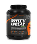 SRS Muscle Whey Isolat (900g) Fruit Punch