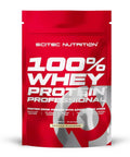 Scitec Nutrition 100% Whey Protein Prof. (1000g) Erdbeere