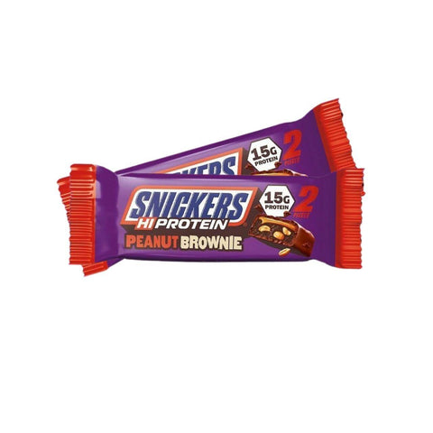Snickers Hi-Protein Bar Peanut Brownie (50g)
