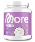More Nutrition Total Protein (600g) Blueberry Cupcake