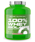 Scitec Nutrition 100% Whey Isolate (2000g) Kokosnuss