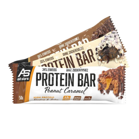 All Stars Protein Bar (50g) Triple Chocolate