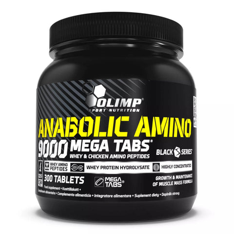Olimp Anabolic Amino 9000 (300 Tabletten)