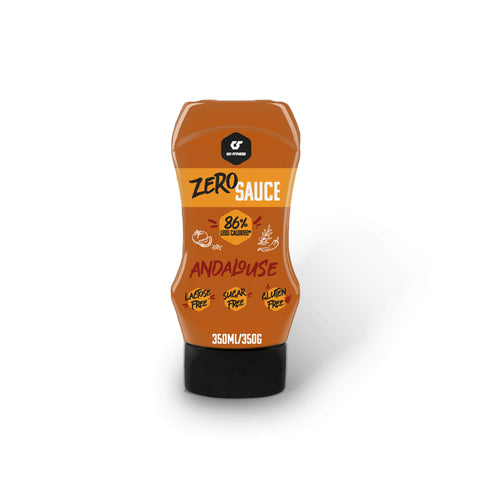 GoFitness Zero Sauce (350ml)