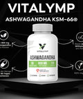 Vitalymp Ashwagandha Vorteile