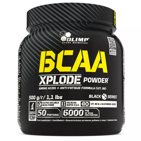 Olimp BCAA Xplode (500g) Ananas