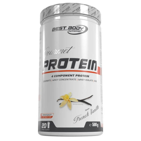 Best Body Nutrition Gourmet Premium Pro Protein (500g) Cookies'n Cream