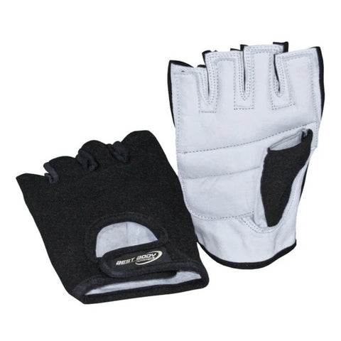 Best Body Nutrition Handschuhe Power (Schwarz) S
