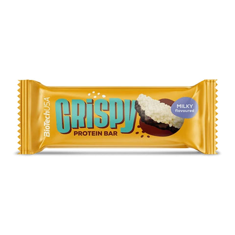 BioTechUSA Crispy Protein Bar (40g)