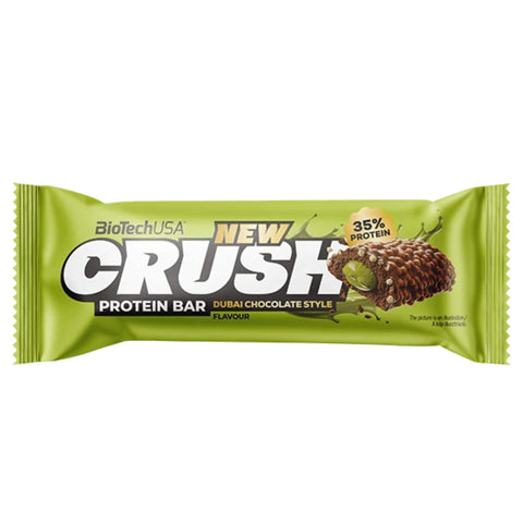 BioTechUSA Crush Protein Bar (45g)