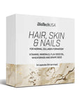 BioTechUSA Hair - Skin & Nails (54 Kapseln)