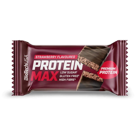 BioTechUSA Protein Max Bar (45g)