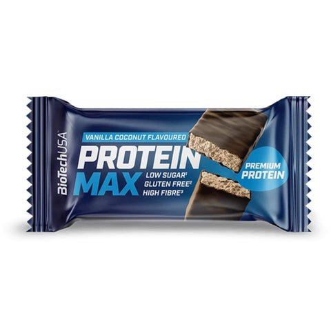 BioTechUSA Protein Max Bar (45g)