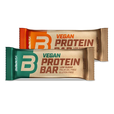 BioTechUSA Vegan Protein Bar (50g)