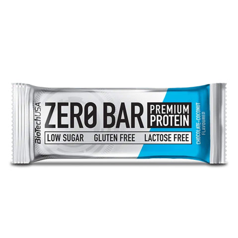BioTechUSA Zero Bar (50g)