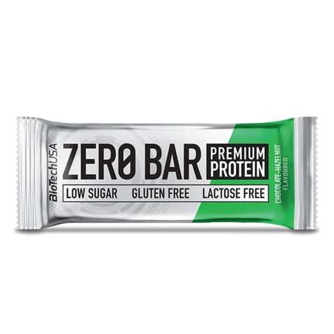 BioTechUSA Zero Bar (50g)