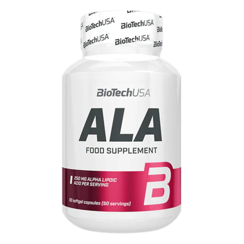 BioTechUSA ALA (50 Kapseln)