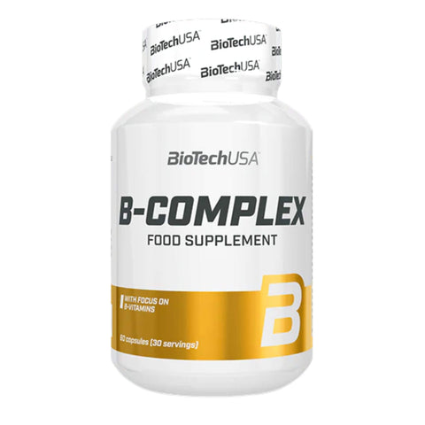 BioTechUSA B-Complex (60 Kapseln)