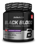 BioTechUSA Black Blood CAF+ (300g) Blaue Weintraube