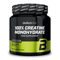 BioTechUSA 100% Creatine Monohydrate (300g)