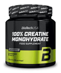 BioTechUSA 100% Creatine Monohydrate (300g)